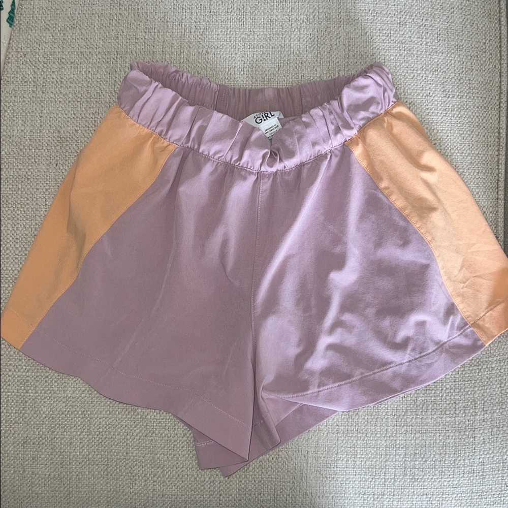 Athleta Girl Shorts